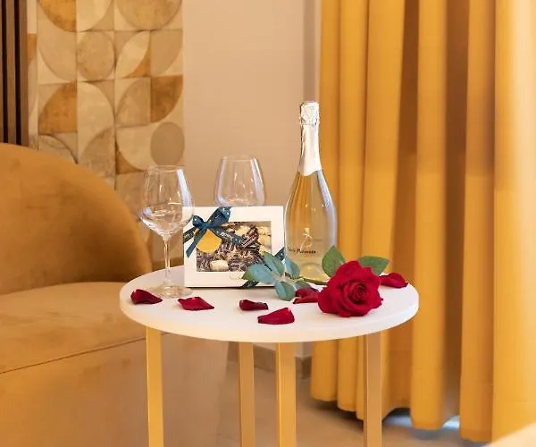Albadea Suites&jacuzzi Guest house Rome