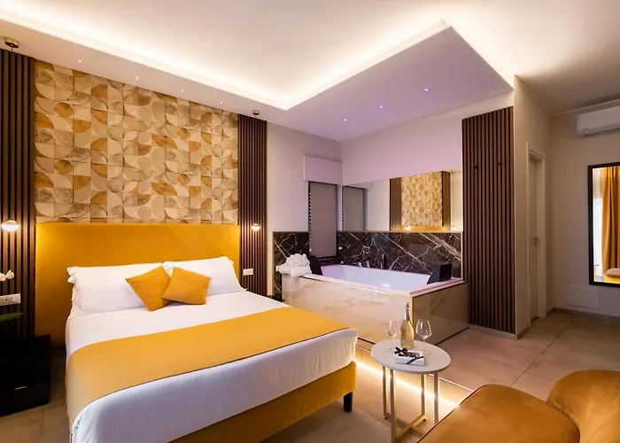 Guest house Albadea Suites&jacuzzi Rome