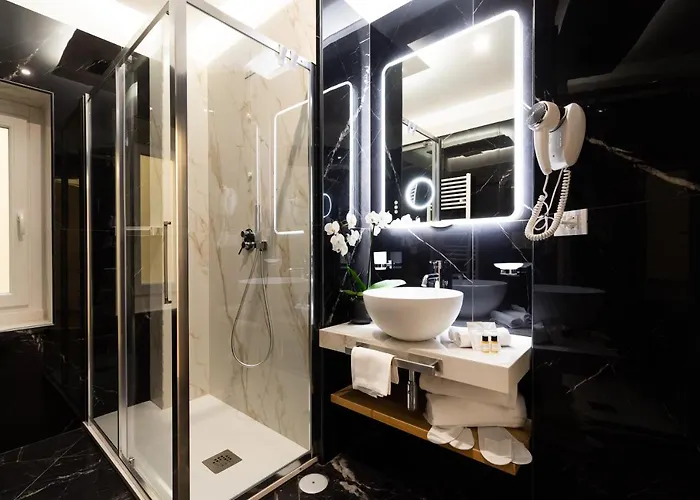Albadea Suites&jacuzzi Guest house Rome