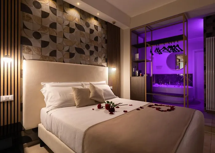 Albadea Suites&jacuzzi 4* Rome