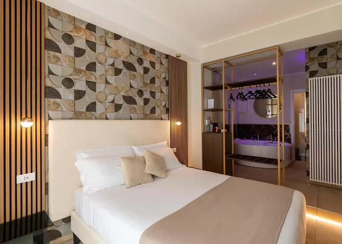 Albadea Suites&jacuzzi Guest house