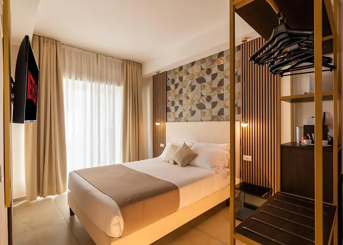Albadea Suites&jacuzzi