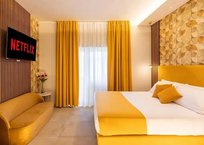 Albadea Suites&jacuzzi Guest house 4*