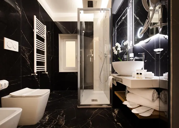 Guest house Albadea Suites&jacuzzi Rome