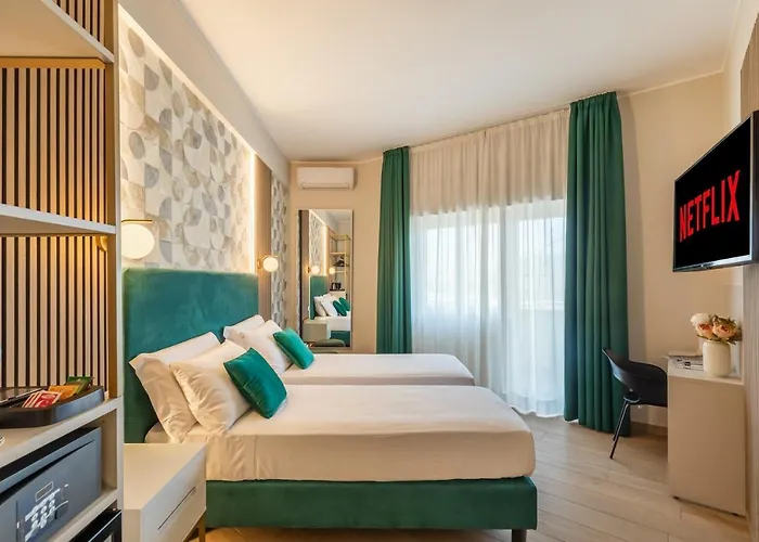Albadea Suites&jacuzzi Rome