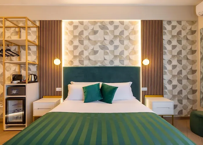 Guest house Albadea Suites&jacuzzi