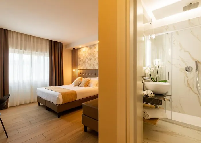 Albadea Suites&jacuzzi Guest house Rome