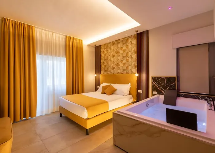 Albadea Suites&jacuzzi