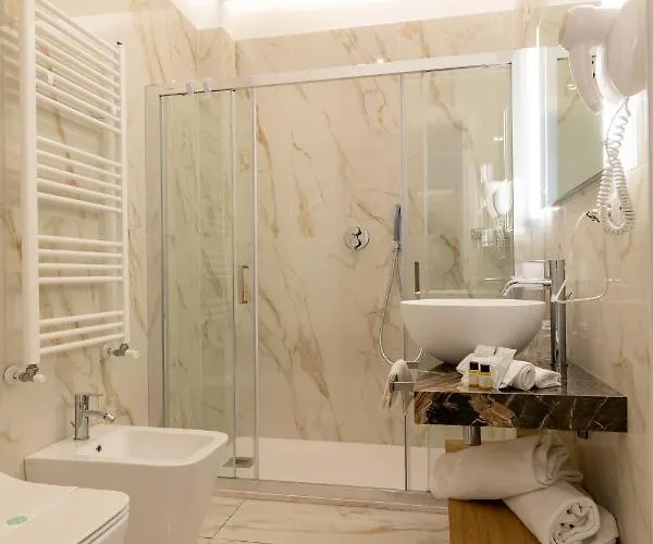 Guest house Albadea Suites&jacuzzi