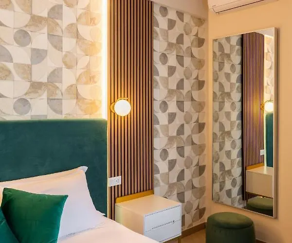 Guest house Albadea Suites&jacuzzi