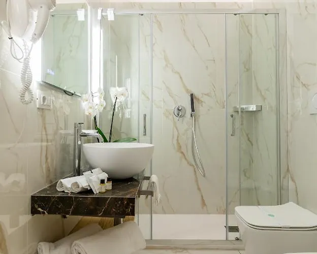 Guest house Albadea Suites&jacuzzi Rome