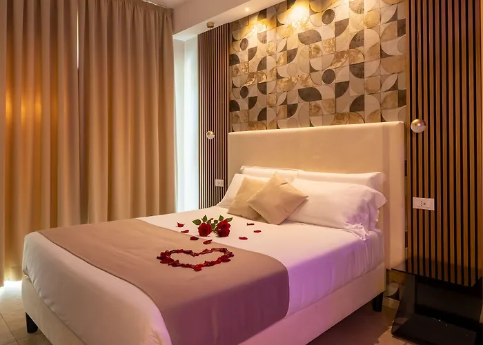 Guest house Albadea Suites&jacuzzi 4*