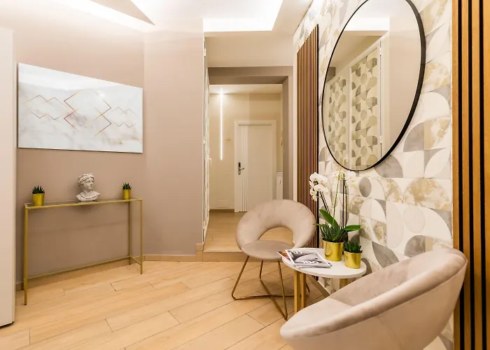 Albadea Suites&jacuzzi Rome