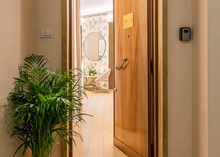 Albadea Suites&jacuzzi Guest house