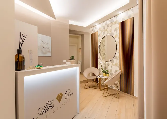 Albadea Suites&jacuzzi Guest house 4*
