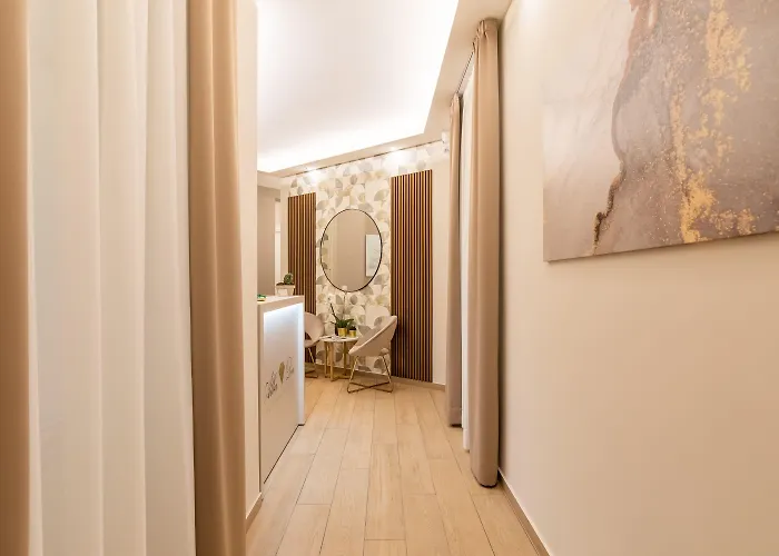 Albadea Suites&jacuzzi Guest house
