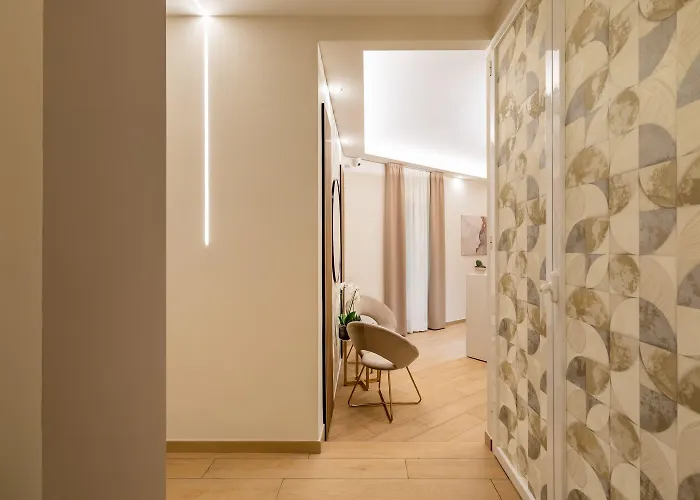 Guest house Albadea Suites&jacuzzi Rome
