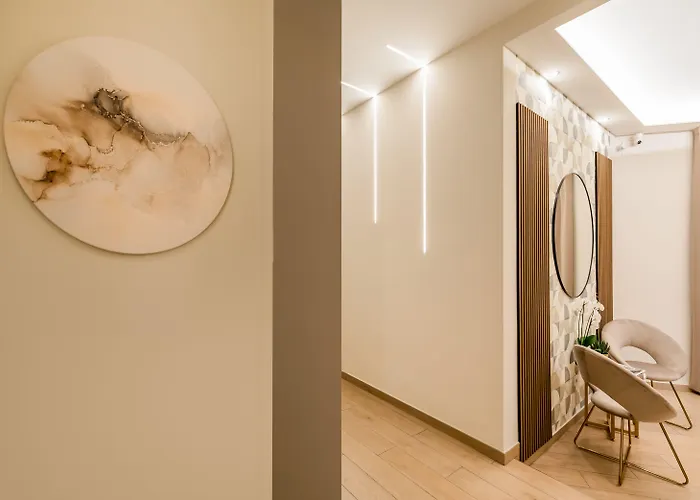 Albadea Suites&jacuzzi 4* Rome
