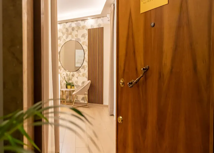 Guest house Albadea Suites&jacuzzi