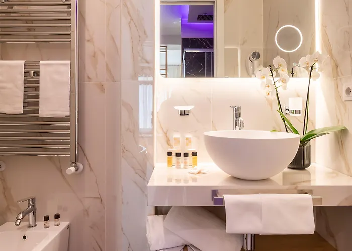 Guest house Albadea Suites&jacuzzi Rome