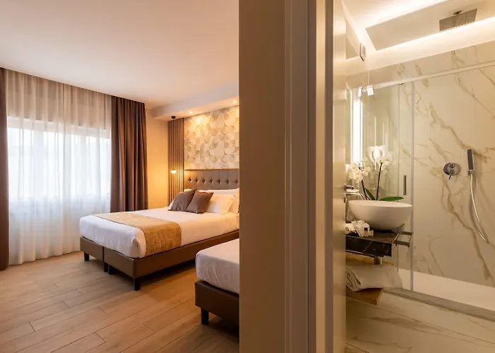 Albadea Suites&jacuzzi