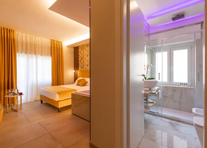 Guest house Albadea Suites&jacuzzi