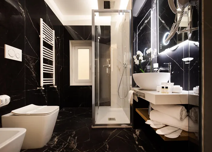 Guest house Albadea Suites&jacuzzi Rome