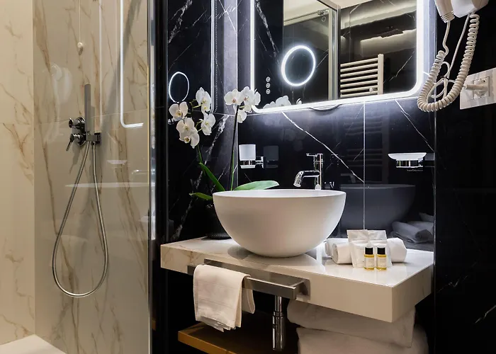 Guest house Albadea Suites&jacuzzi