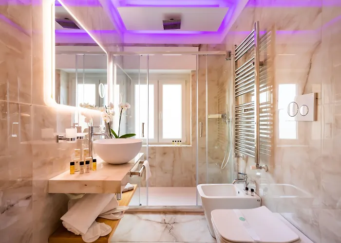 Albadea Suites&jacuzzi Guest house