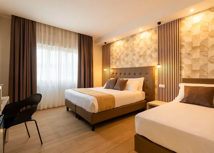 Guest house Albadea Suites&jacuzzi Rome