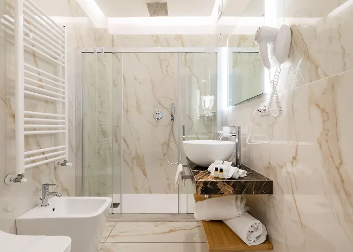 Albadea Suites&jacuzzi 4* Rome
