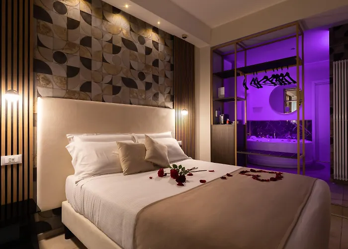 Guest house Albadea Suites&jacuzzi 4*