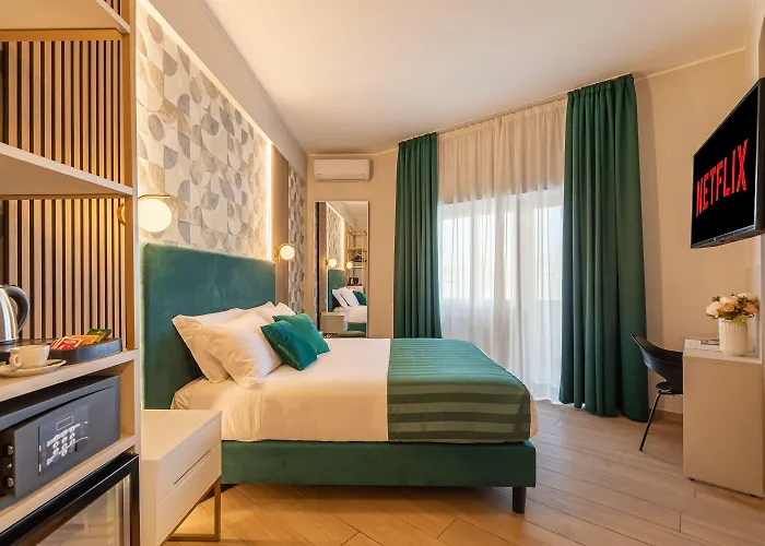 Albadea Suites&jacuzzi Roma