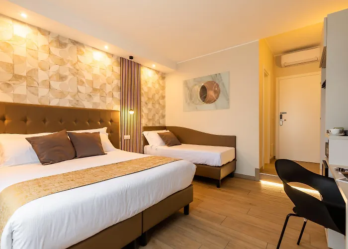 Affittacamere Albadea Suites&jacuzzi