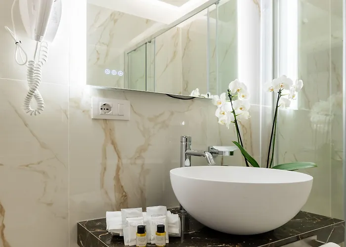 Albadea Suites&jacuzzi Affittacamere 4*